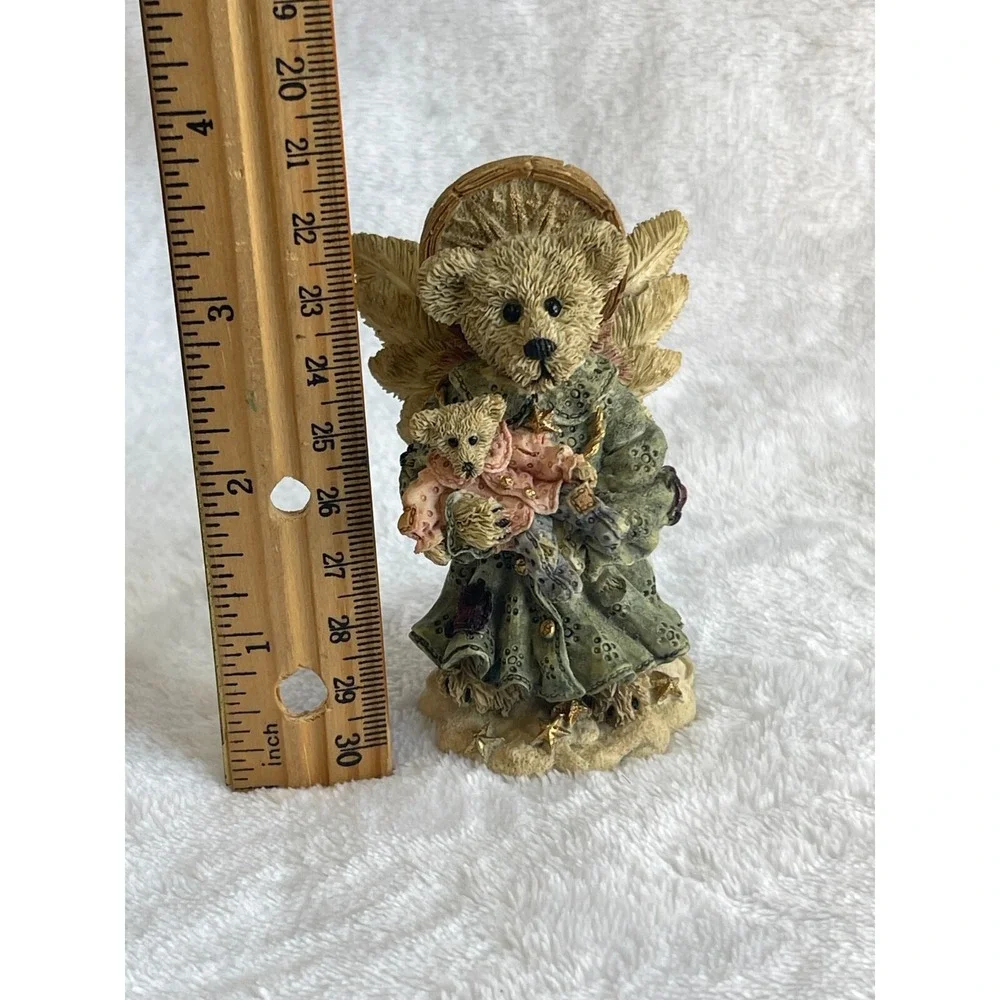 Boyds Bears & Friends Style #2286‎ Zoe the Angel of Life Figurine Collection